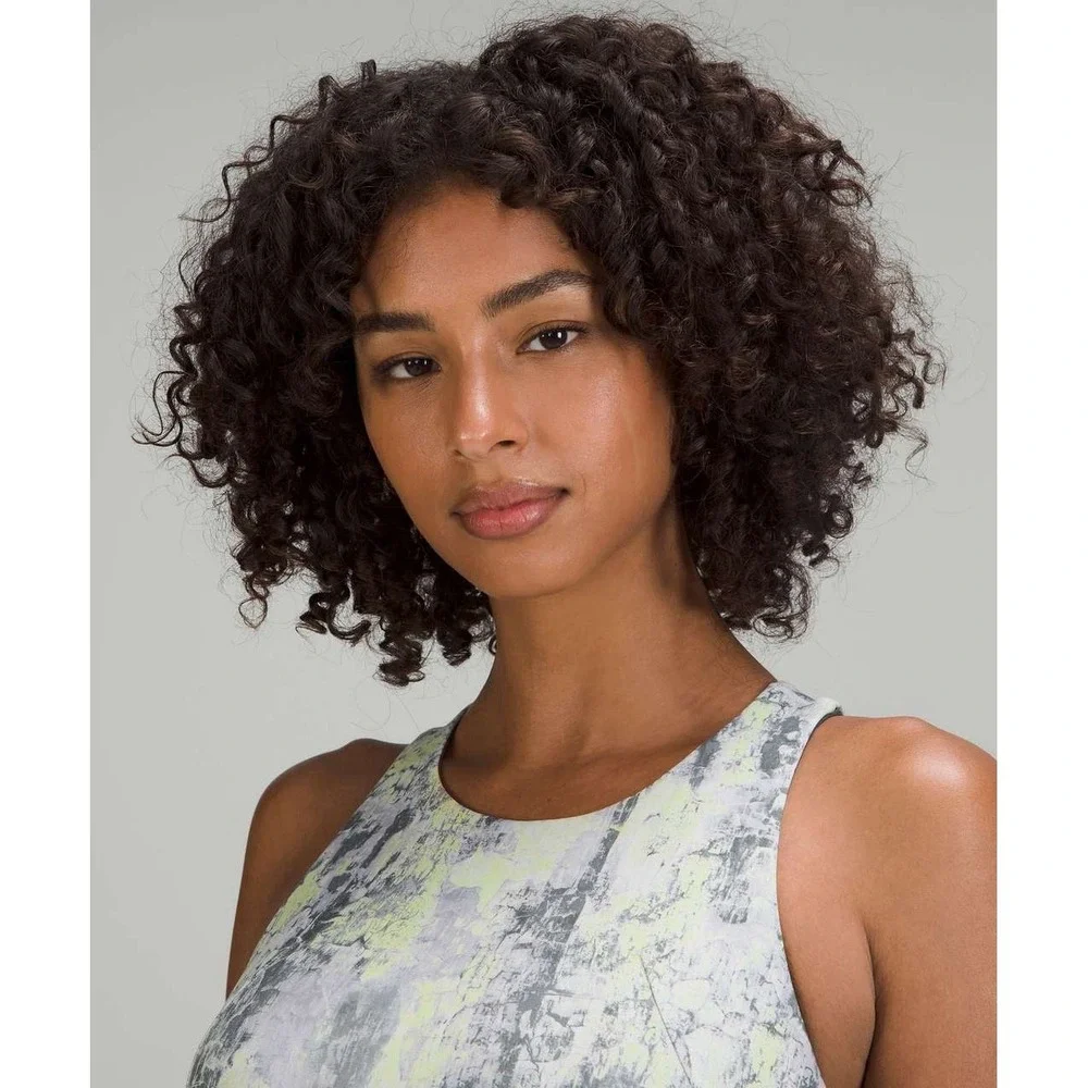 Lululemon Wunder Train Long Line Bra EVERLUX Size 4‎ Cedar CFSM